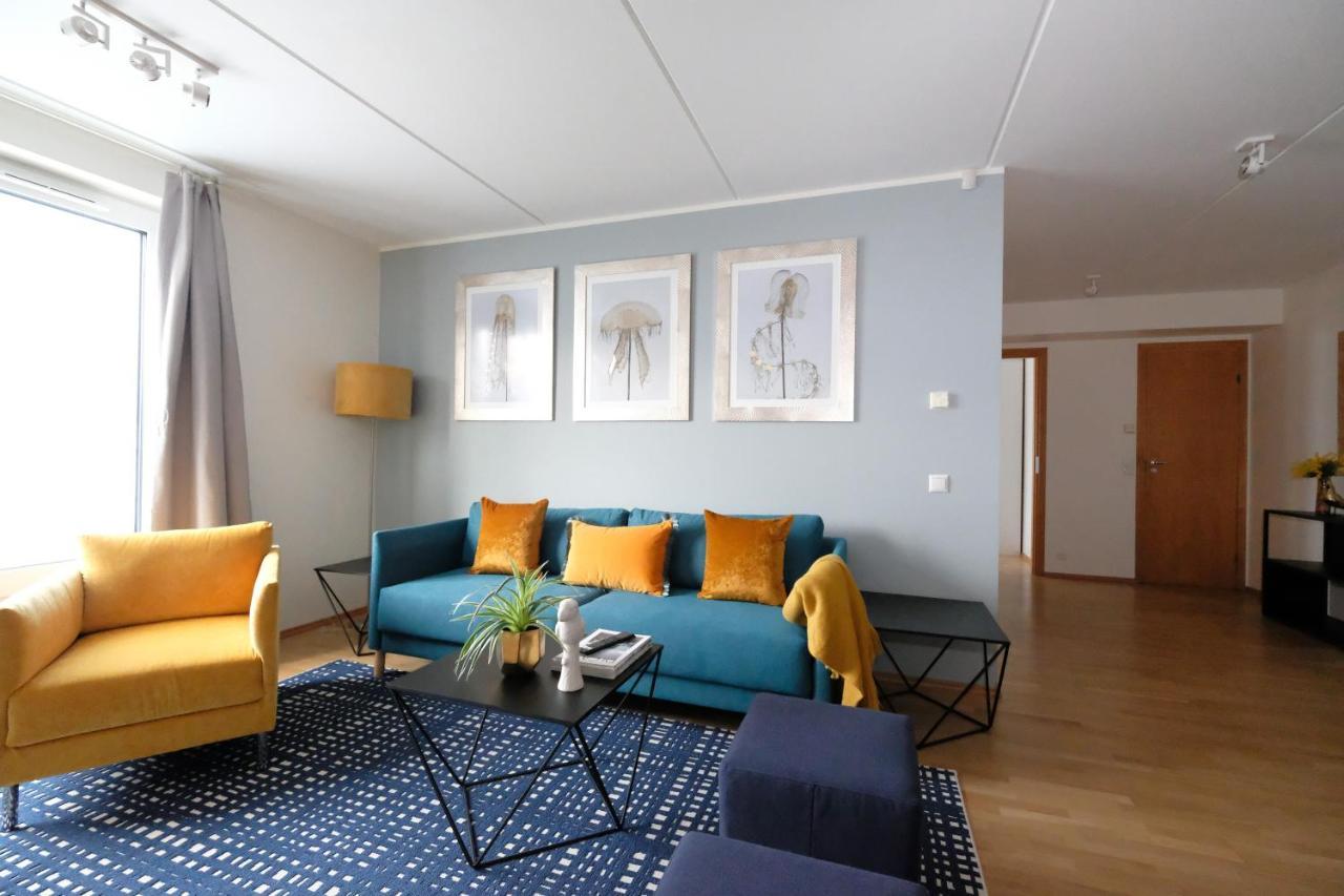 Tallinn City Apartments Roosikrantsi Exterior foto