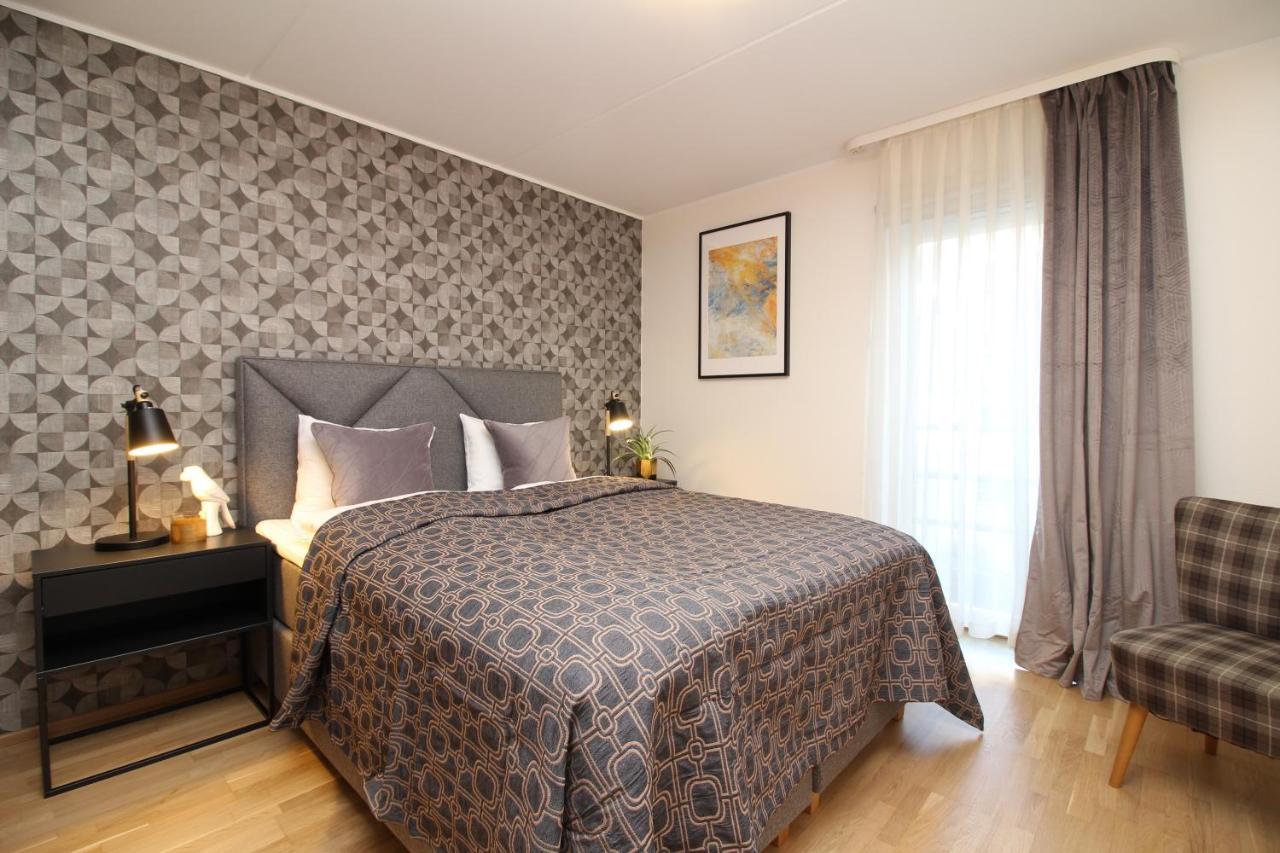 Tallinn City Apartments Roosikrantsi Exterior foto
