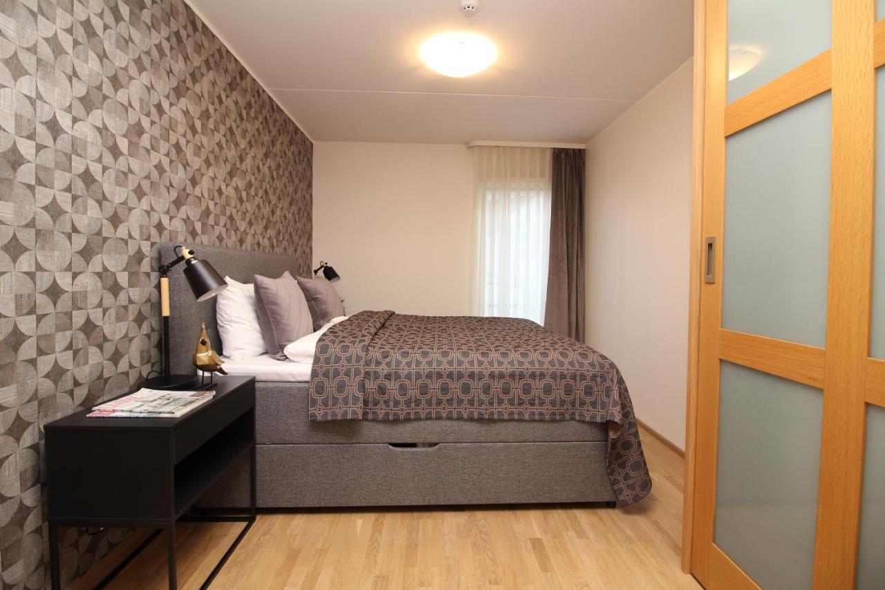 Tallinn City Apartments Roosikrantsi Exterior foto